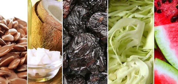 Натуральные слабительные средства при запорах