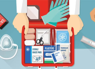 Первая помощь при геморрое