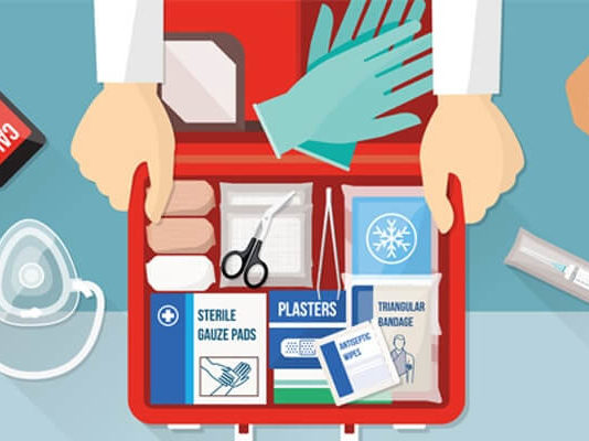 Первая помощь при геморрое