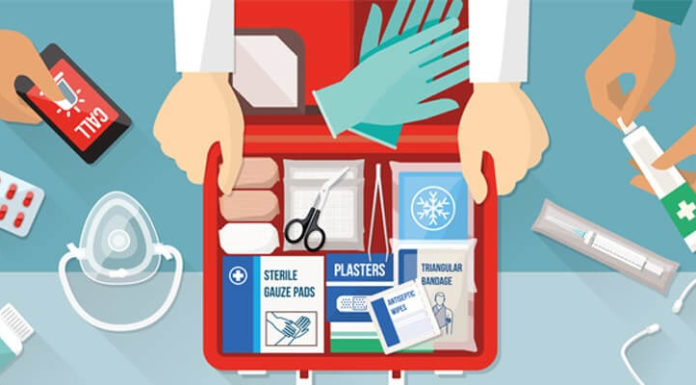 Первая помощь при геморрое