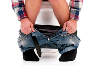 Запор МКБ-10