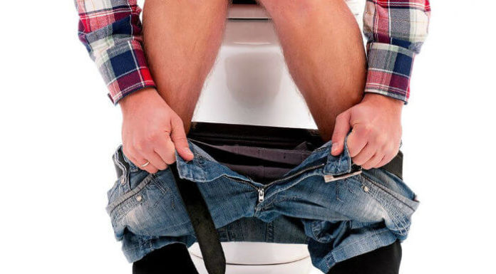 Запор МКБ-10