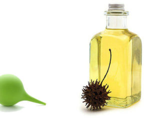 Клизма с маслом при запоре