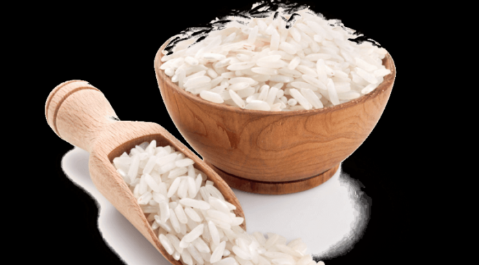 Рис при запоре