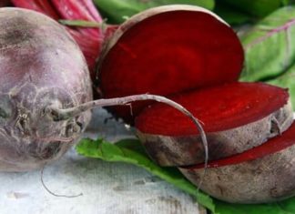 Свёкла от запора