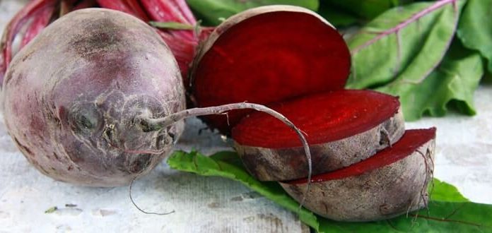 Свёкла от запора