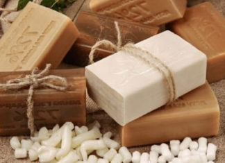 Мыло от запора детям и взрослым