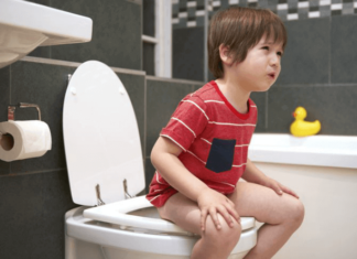 Питание при запоре у ребёнка