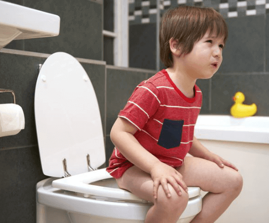 Питание при запоре у ребёнка