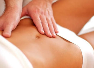 Массаж при запоре у детей и взрослых