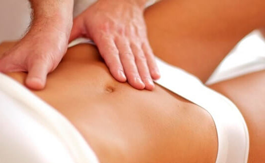 Массаж при запоре у детей и взрослых