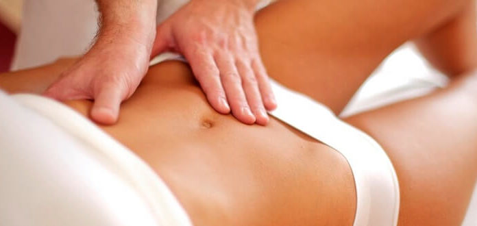 Массаж при запоре у детей и взрослых