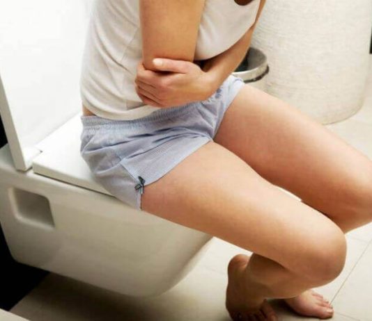 Запор 7 дней