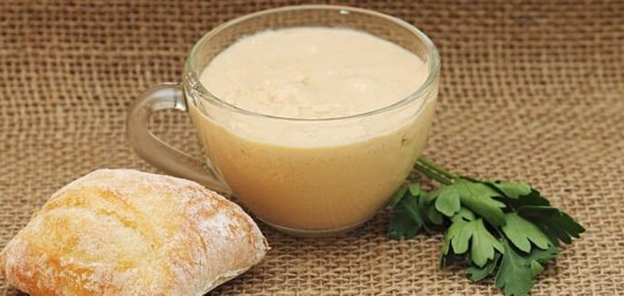 Ряженка при запоре