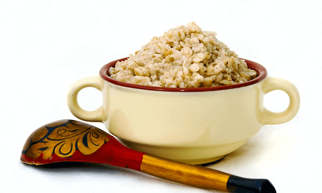 Перловка при запоре