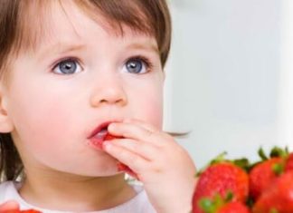 Диета при запоре у ребенка