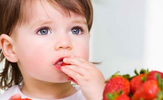 Диета при запоре у ребенка