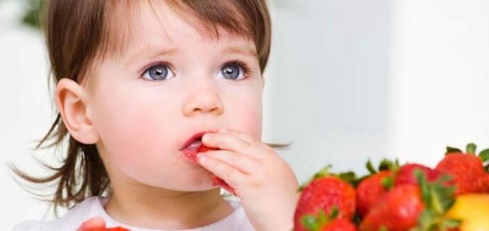 Диета при запоре у ребенка