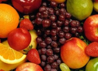 Фрукты от запора