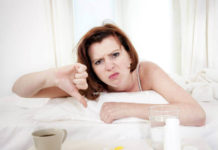 Интоксикация организма при запоре