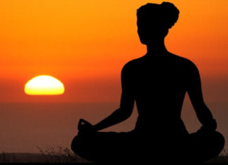 Йога при запоре