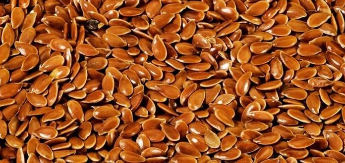 Семена льна при запоре