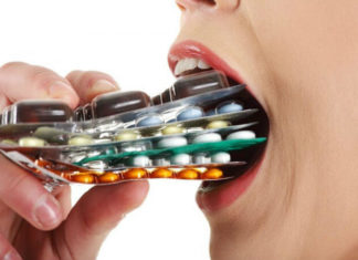 Средства от запоров