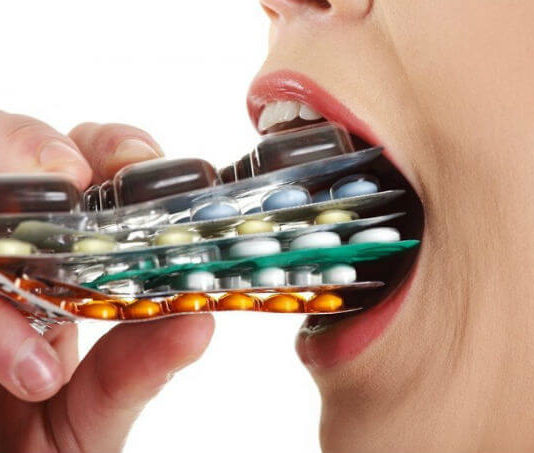 Средства от запоров