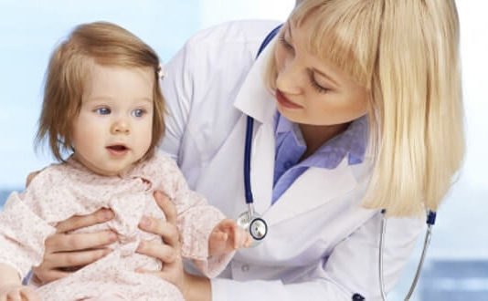 Смесь от запоров для новорожденных