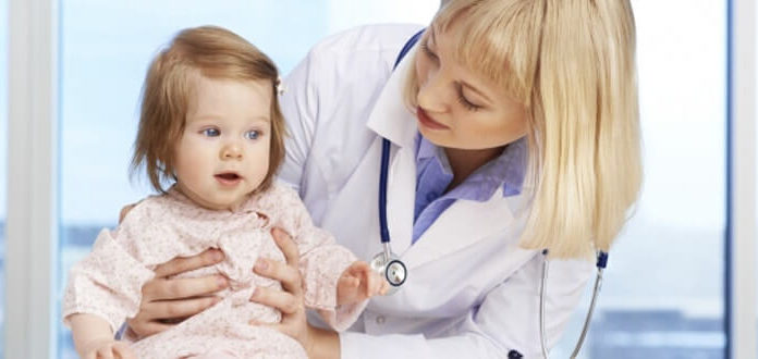 Смесь от запоров для новорожденных