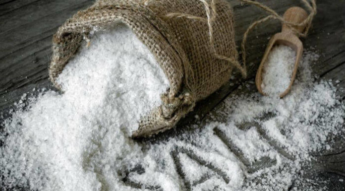 Солевая клизма при запоре