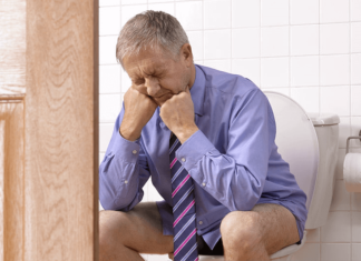 Запоры после инсульта