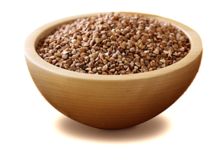 Гречка при запоре