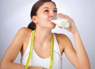 Кефир при запоре