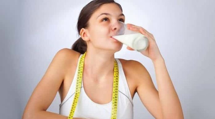 Кефир при запоре