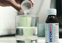 Препарат для профилактики запоров и заболеваний ЖКТ — Детоксмаг Бишофит