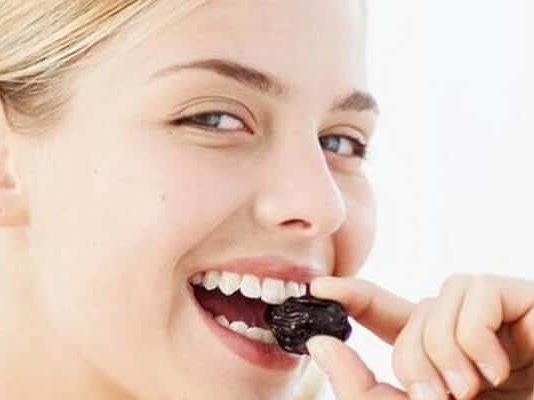 Сухофрукты при запоре